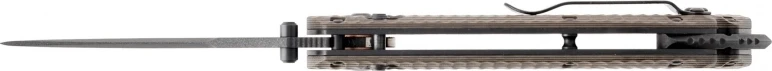 Sulankstomas peilis Benchmade 865BK-01 Mini Bedlam