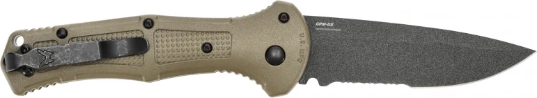 Sulankstomas peilis Benchmade 9070SBK-1 Claymore