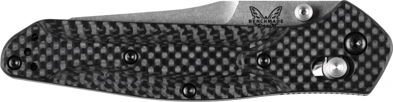 Sulankstomas peilis Benchmade 940-1 Osborne Reverse Tanto