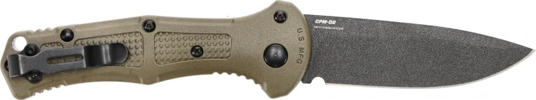 "Benchmade" 9570BK-1 MINI CLAYMORE, Ranger Žalias