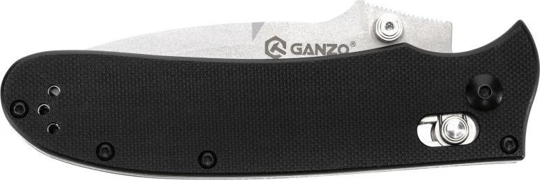 Sulankstomas peilis Ganzo Firebird F704-BK