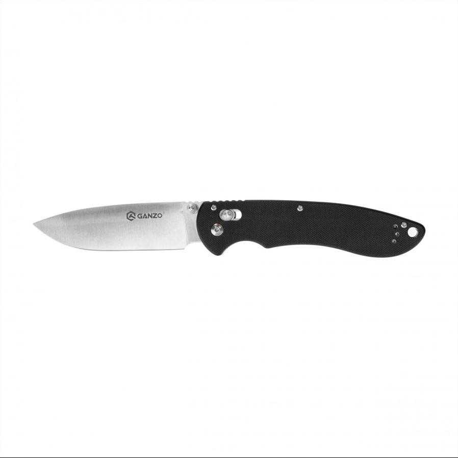 Sulankstomas peilis Ganzo Firebird F740-BK
