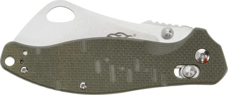 Sulankstomas peilis Ganzo Firebird F7551-GR