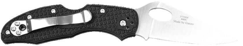 Sudedamas peilis Ganzo Firebird F759M-BK