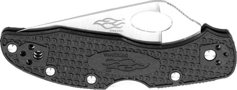 Sudedamas peilis Ganzo Firebird F759M-BK