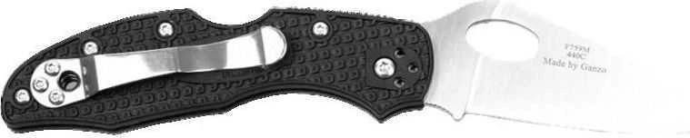 Sudedamas peilis Ganzo Firebird F759M-BK
