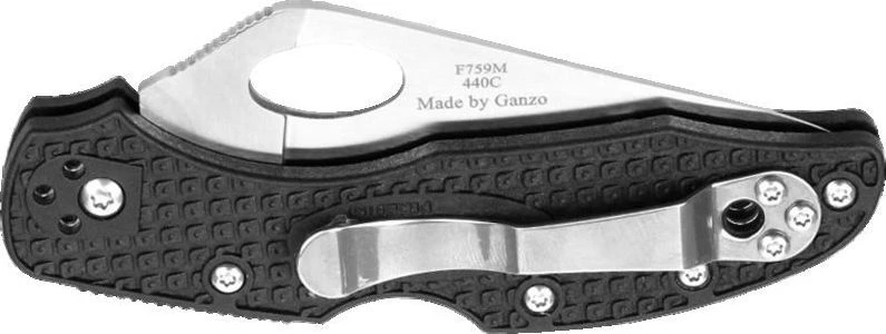 Sudedamas peilis Ganzo Firebird F759M-BK