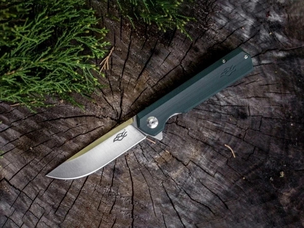 Sulankstomas peilis Ganzo Firebird FH11-GB