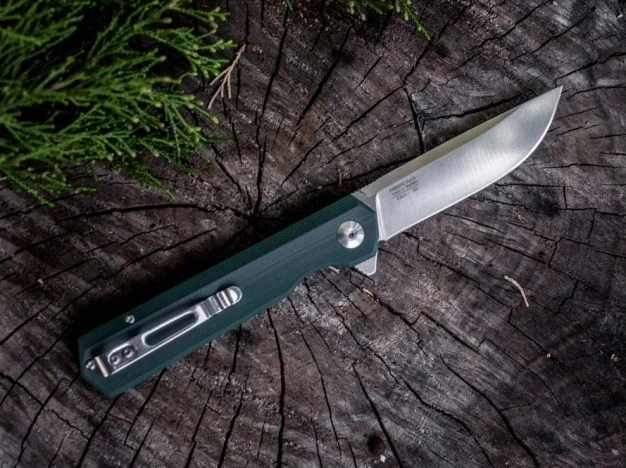 Sulankstomas peilis Ganzo Firebird FH11-GB
