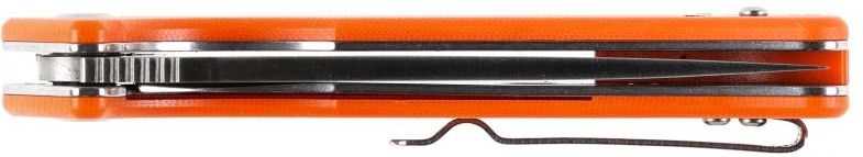 Sulankstomas peilis Ganzo Firebird FH923-OR