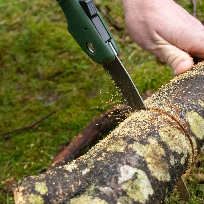 Sulankstomas pjūklas Highlander Wolverine