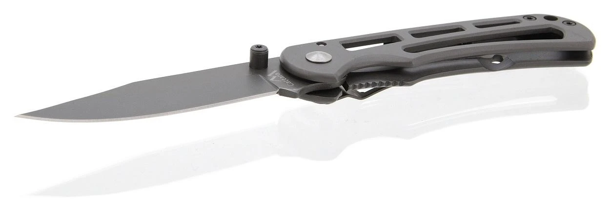 Sulankstomas peilis su fiksacija Cattara Bolet 16,5 cm