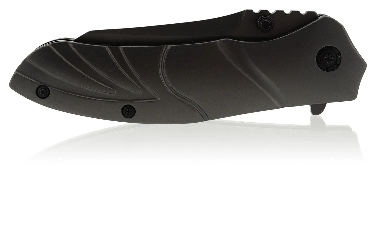 Sulankstomas peilis su fiksacija Cattara Titan 22 cm