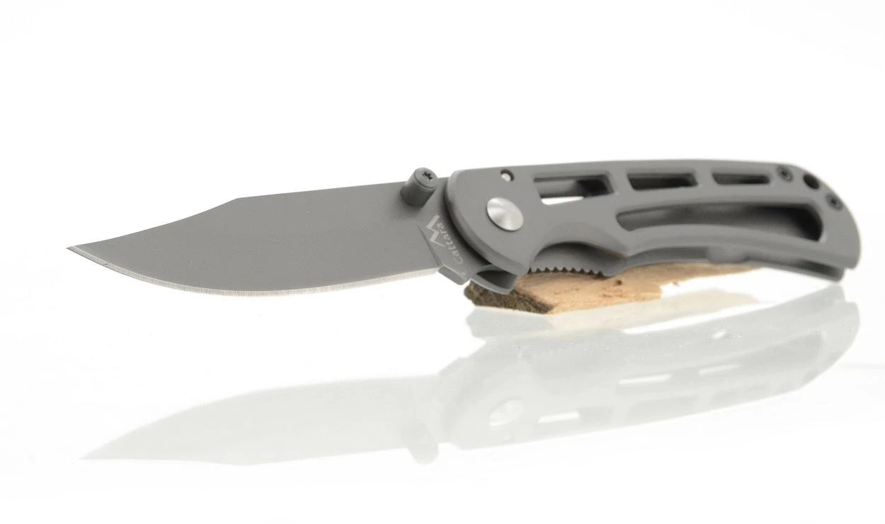 Sulankstomas peilis su fiksacija Cattara Bolet 16,5 cm