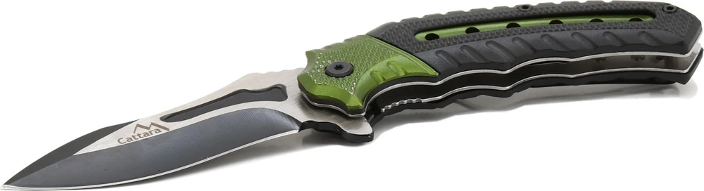 Sulankstomas peilis su fiksatoriumi Cattara Cobra 20 cm