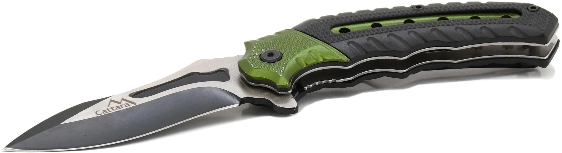 Sulankstomas peilis su fiksatoriumi Cattara Cobra 20 cm