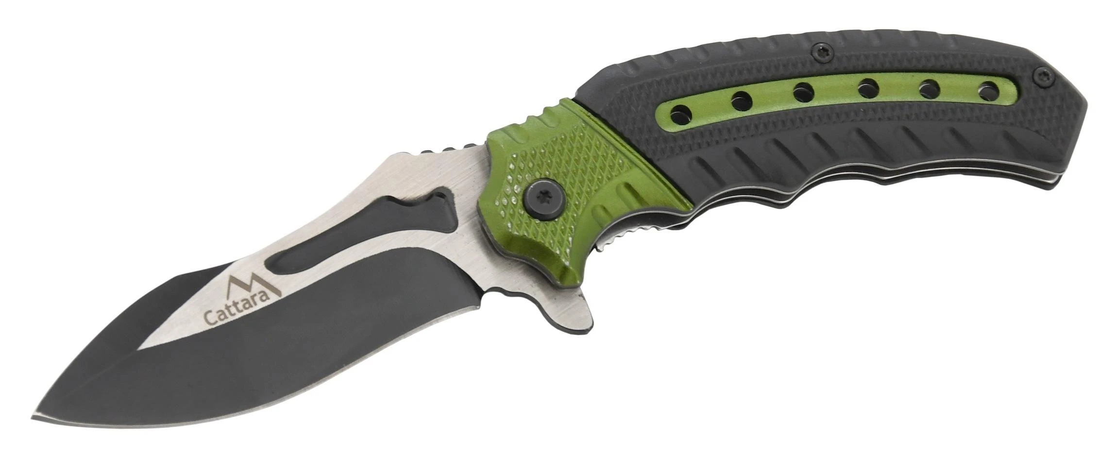 Sulankstomas peilis su fiksatoriumi Cattara Cobra 20 cm