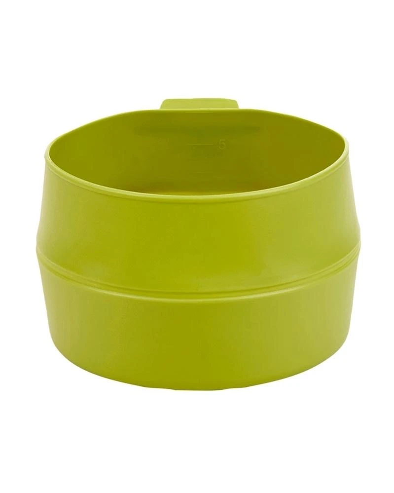 Mil-Tec LIME FOLD-A-CUP® COLLAPSIBLE CUP 600 ML