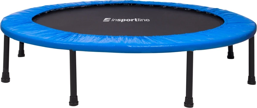 Sulankstomas sportinis fitneso batutas inSPORTline 122cm
