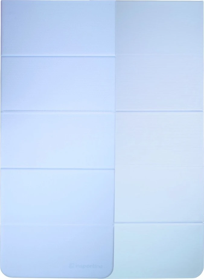 Sulankstomas treniruočių kilimėlis inSPORTline Lantemi 145 x 61 x 1 cm