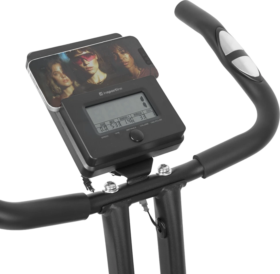 Sulankstomas treniruoklis-dviratis inSPORTline Xbike Lite