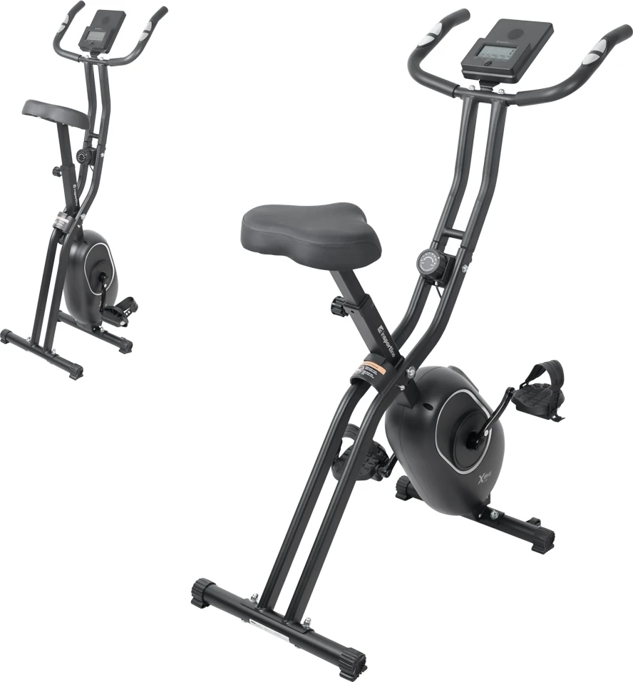 Sulankstomas treniruoklis-dviratis inSPORTline Xbike Lite