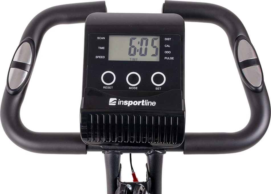 Sulankstomas treniruoklis dviratis inSPORTline Xbike Max