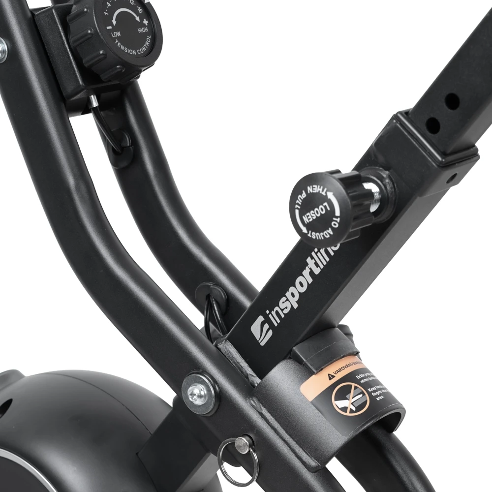 Sulankstomas treniruoklis-dviratis inSPORTline Xbike Lite