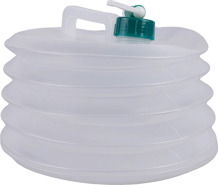 Sulankstomas vandens kanistras Highlander, 10 l