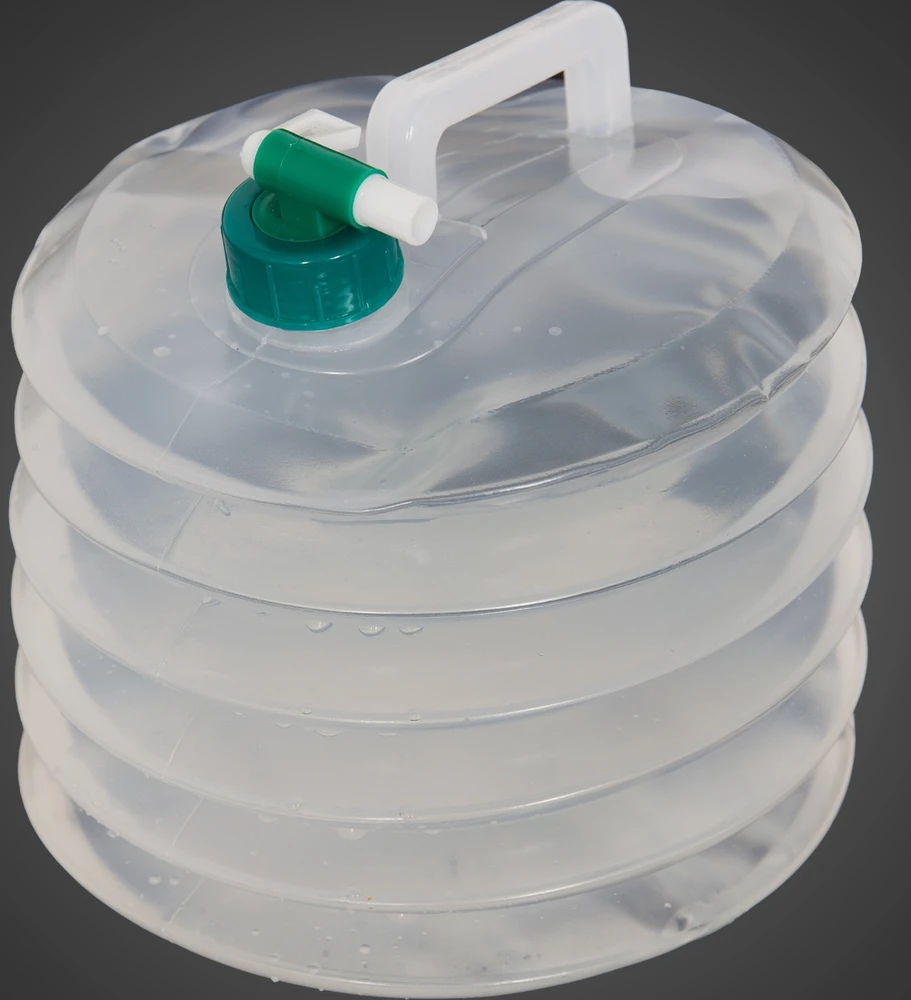 Sulankstomas vandens kanistras Highlander, 10 l