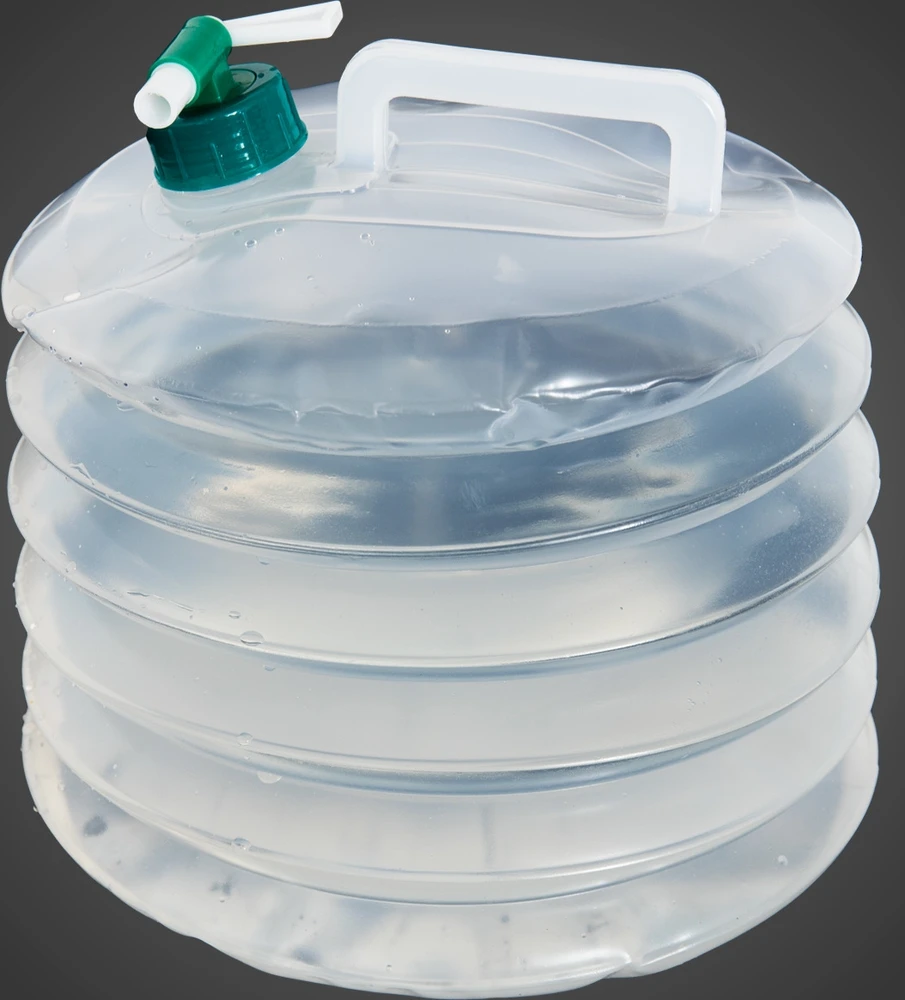 Sulankstomas vandens kanistras Highlander, 10 l