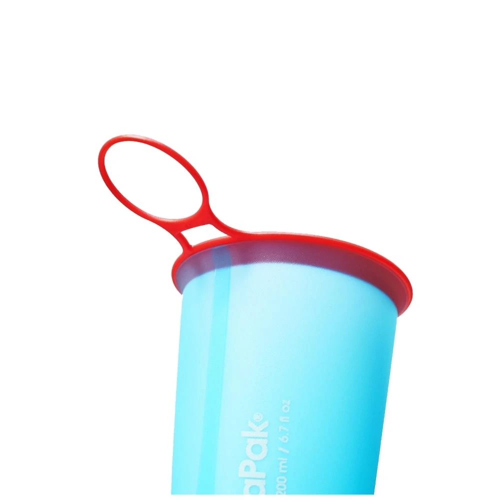 Gertuvė Sulankstomi puodeliai HydraPak Speed Cup – 2 vnt. -