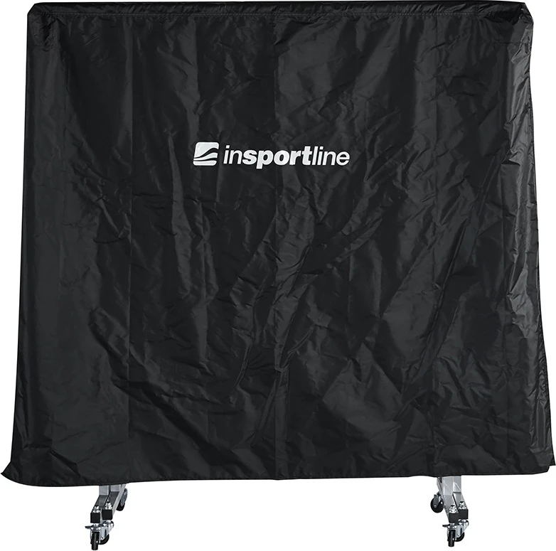 Sulankstyto stalo teniso stalo lauko uždangalas inSPORTline Vexalon 142 × 140 × 20 cm