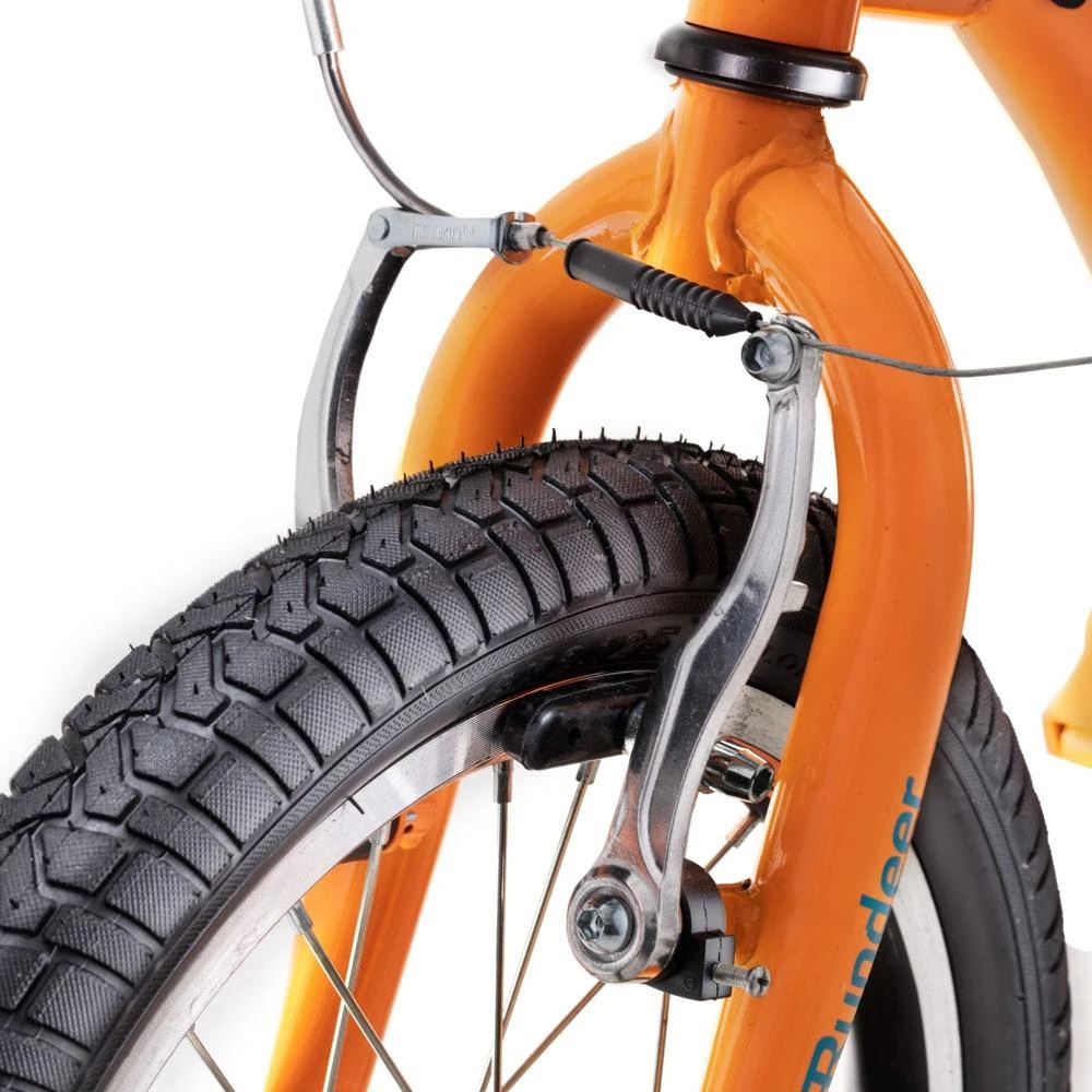 Sulanstomas paspirtukas inSPORTline Rundeer II 16/12”