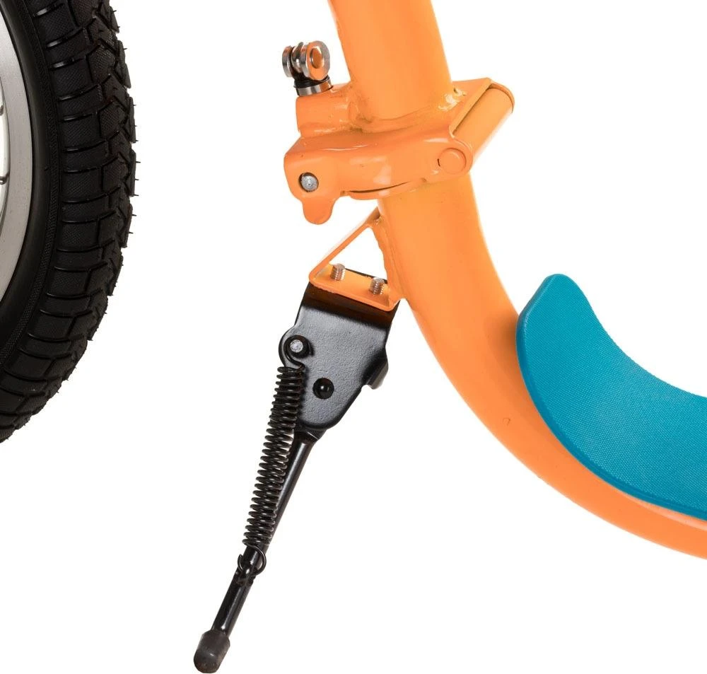 Sulanstomas paspirtukas inSPORTline Rundeer II 16/12”