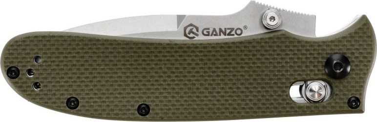Sulankstomas peilis Ganzo Firebird F704-GR