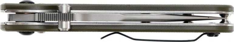 Sulankstomas peilis Ganzo Firebird F704-GR