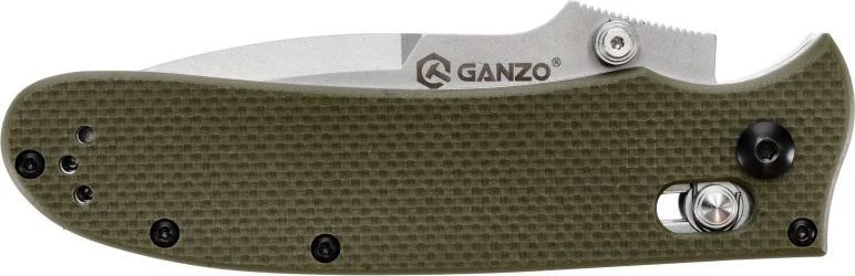 Sulankstomas peilis Ganzo Firebird F704-GR