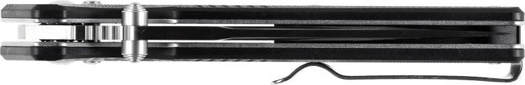 Sulenkiamas peilis Ganzo Firebird FB7601-BK