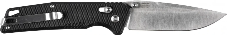 Sulenkiamas peilis Ganzo Firebird FB7601-BK