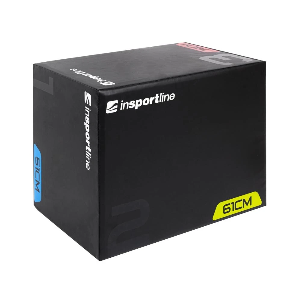 Šuolių platforma inSPORTline 3-High