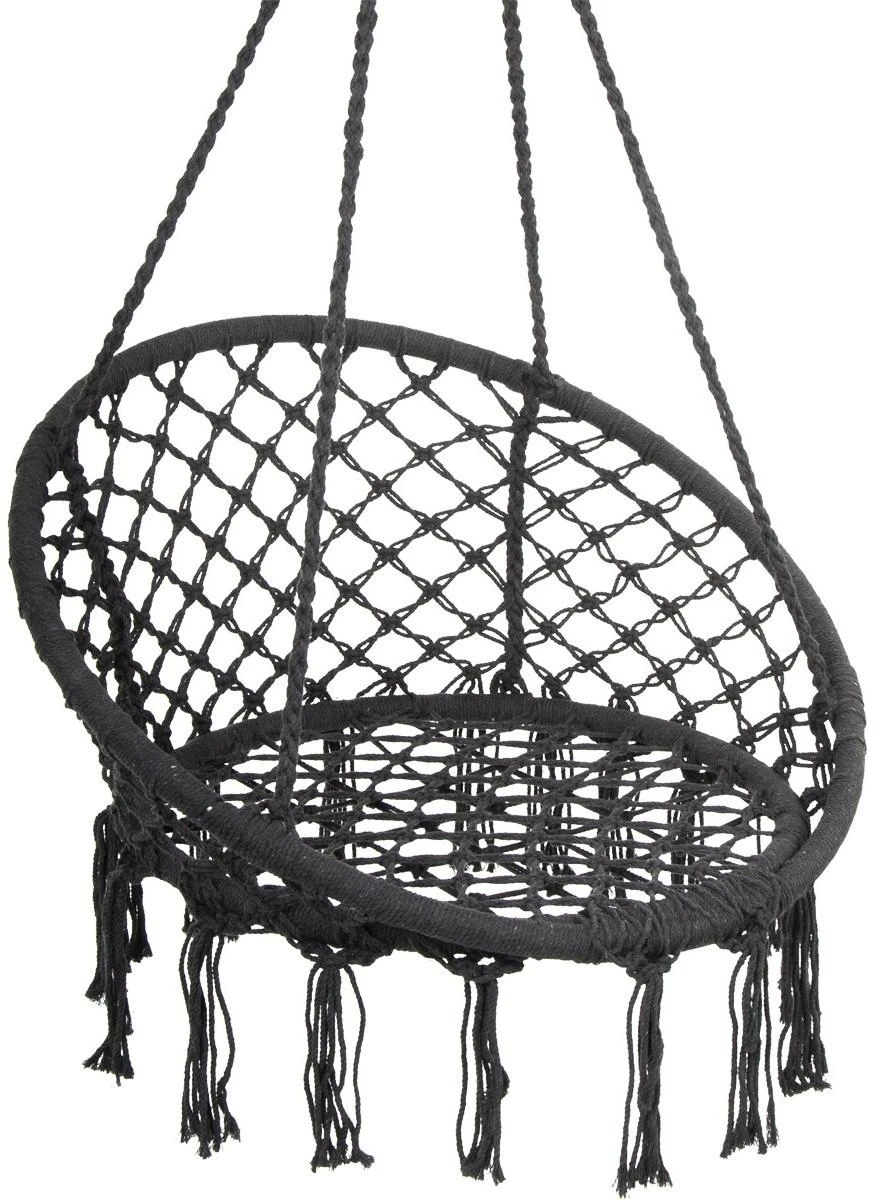 Saska Garden Supamasis krėslas Royokamp Stork's Nest Swing, 80x60cm
