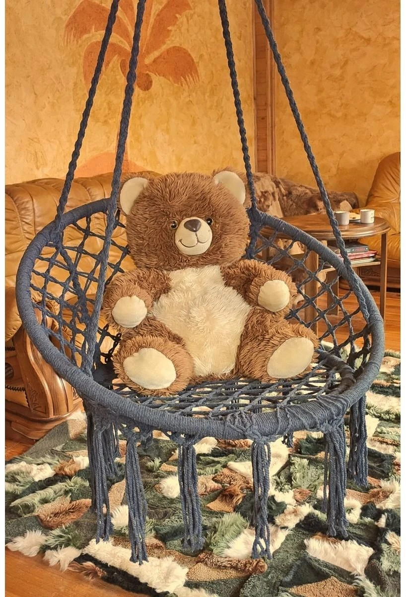 Saska Garden Supamasis krėslas Royokamp Stork's Nest Swing, 80x60cm