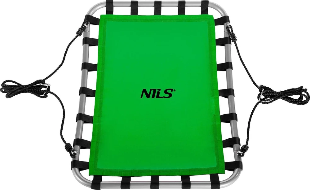 Sūpynės-lizdas NILS NB5045, žalios