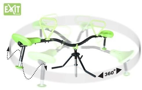 Sūpynės Exit Spinner 360 (01935)