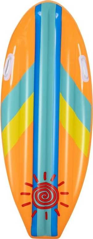Surf Rider Oranžinis Board BESTWAY