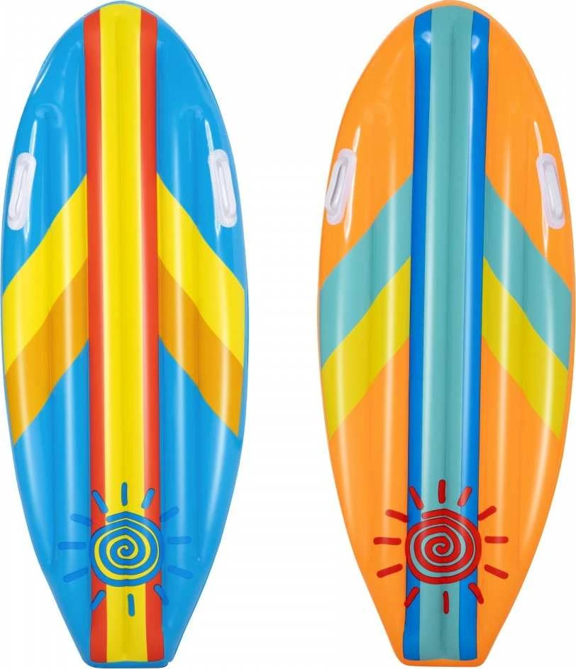 Surf Rider Oranžinis Board BESTWAY