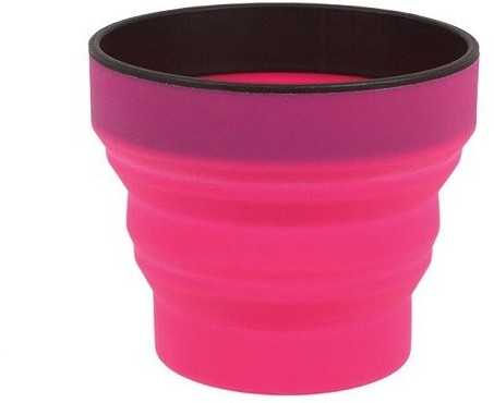 Jungtine Karalyste Sulankstomas dubenėlis Lifeventure Flexi Bowl teal