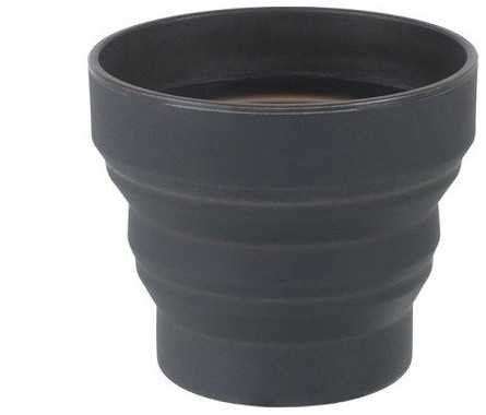 Jungtine Karalyste Sulankstomas dubenėlis Lifeventure Flexi Bowl teal