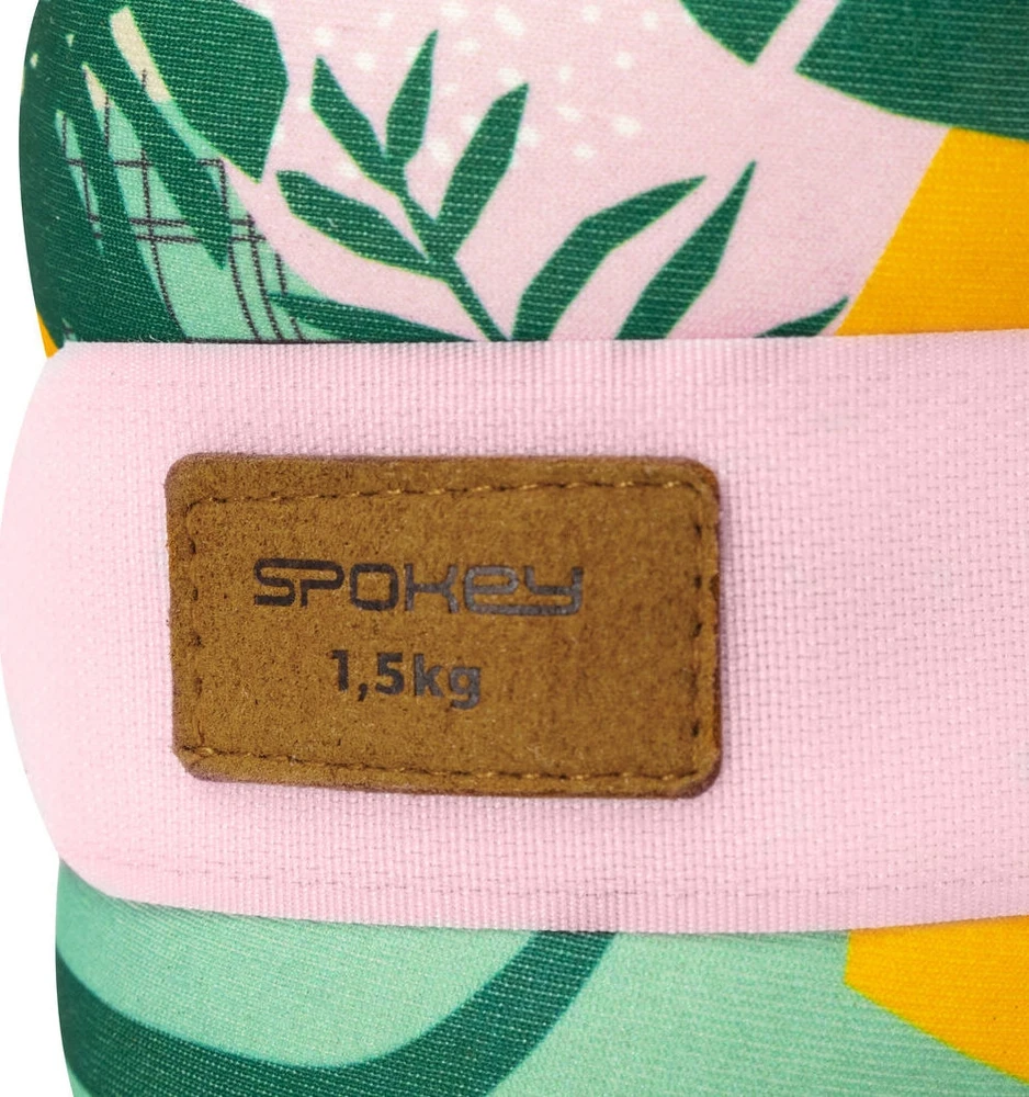 Spokey Svoriai Ant Kojų Bei Rankų, 2 x 1.5kg